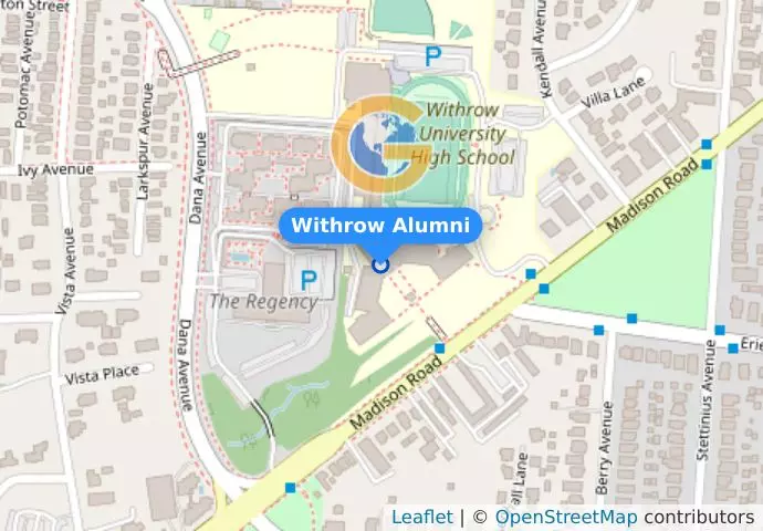 Withrow Alumni