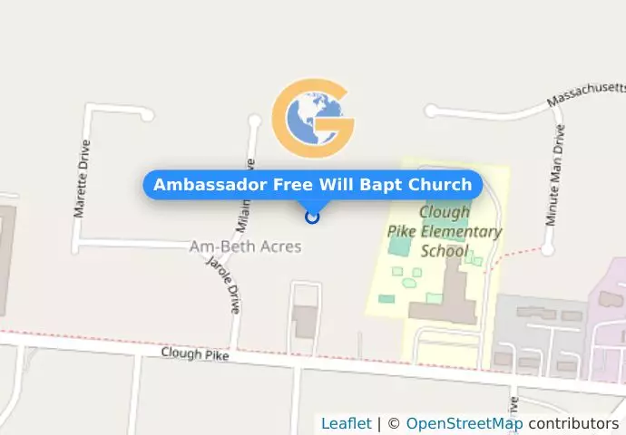 Ambassador Free Will Bapt Church