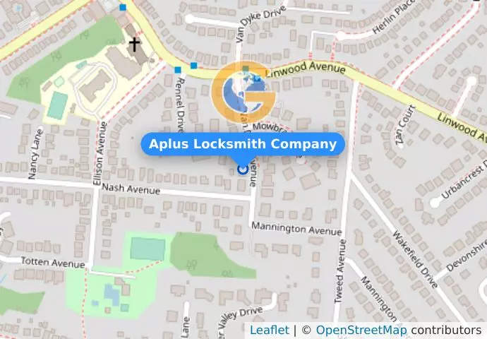 Aplus Locksmith Company