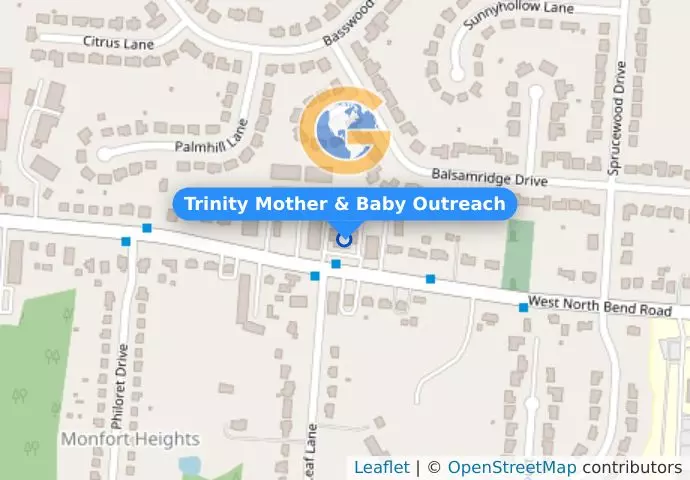 Trinity Mother & Baby Outreach
