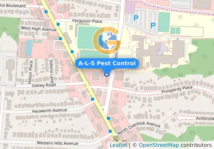 A-L-S Pest Control