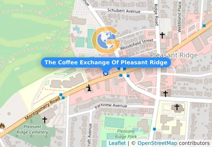 The Coffee Exchange Of Pleasant Ridge