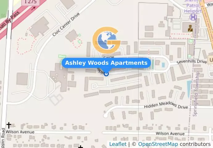 Ashley Woods Apartments