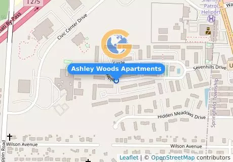 Ashley Woods Apartments