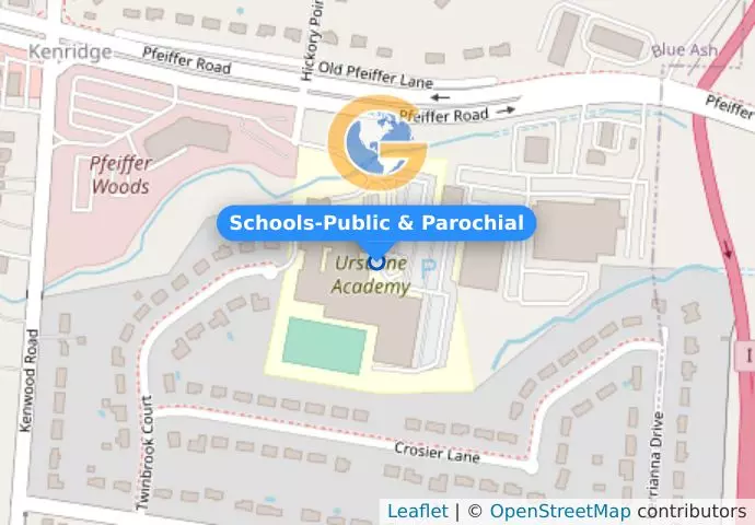 Schools-Public & Parochial
