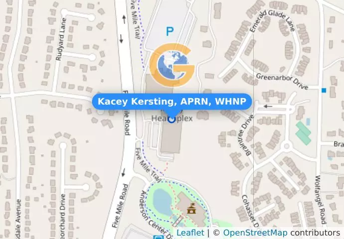 Kacey Kersting, APRN, WHNP