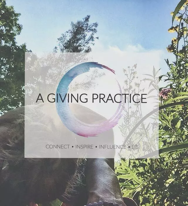 A Giving Practice