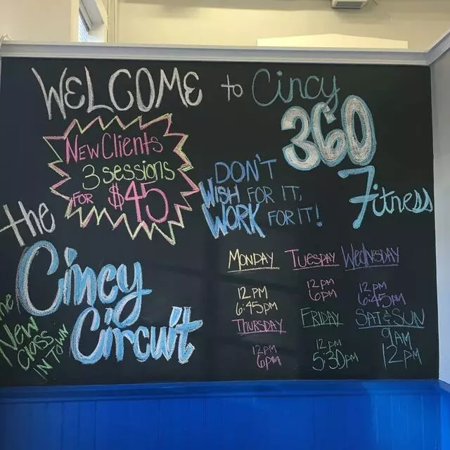 Cincy 360 Fitness
