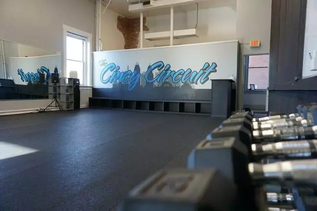 Cincy 360 Fitness