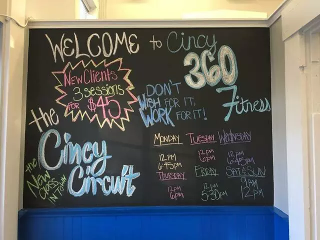Cincy 360 Fitness