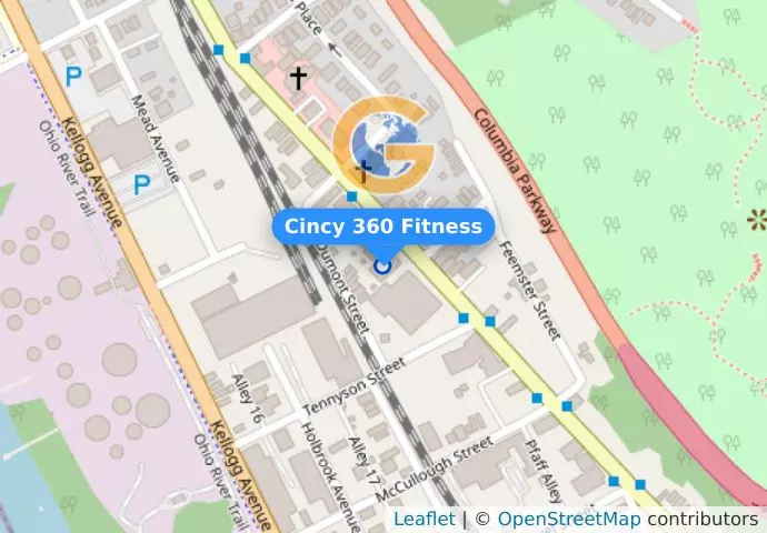 Cincy 360 Fitness