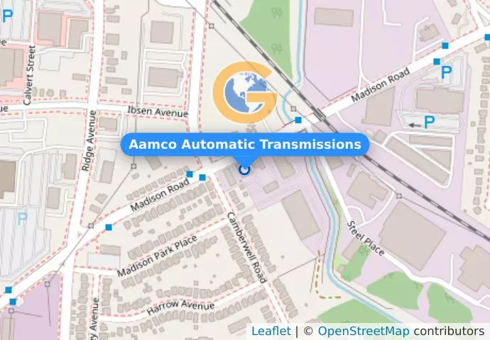 Aamco Automatic Transmissions