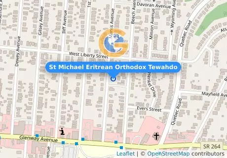 St Michael Eritrean Orthodox Tewahdo