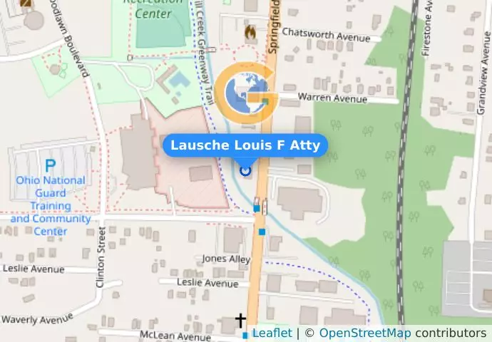 Lausche Louis F Atty