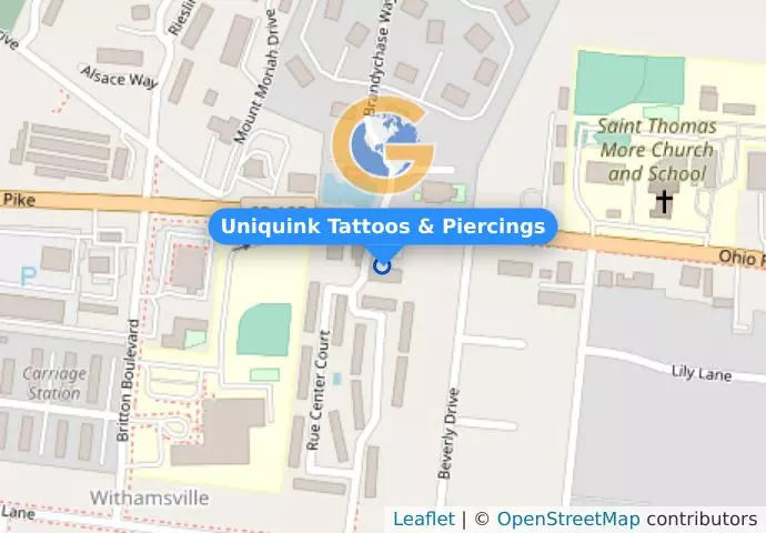 Uniquink Tattoos & Piercings