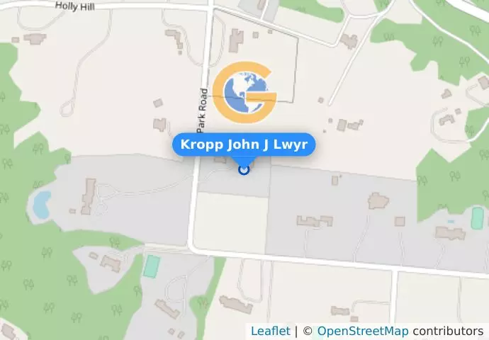 Kropp John J Lwyr