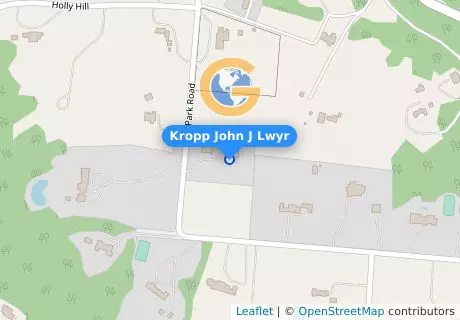 Kropp John J Lwyr