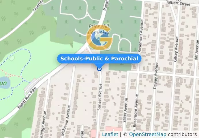 Schools-Public & Parochial