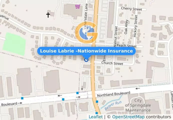 Louise Labrie -Nationwide Insurance