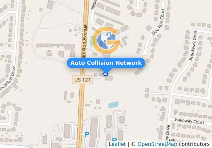 Auto Collision Network