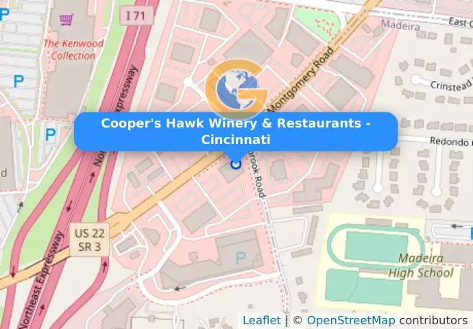 Cooper&apos;s Hawk Winery & Restaurants - Cincinnati