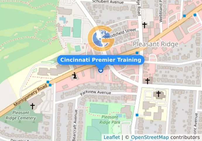 Cincinnati Premier Training