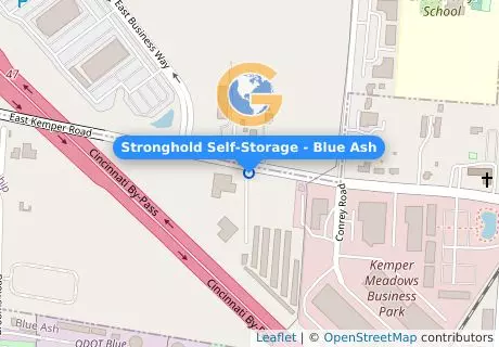 Stronghold Self-Storage - Blue Ash