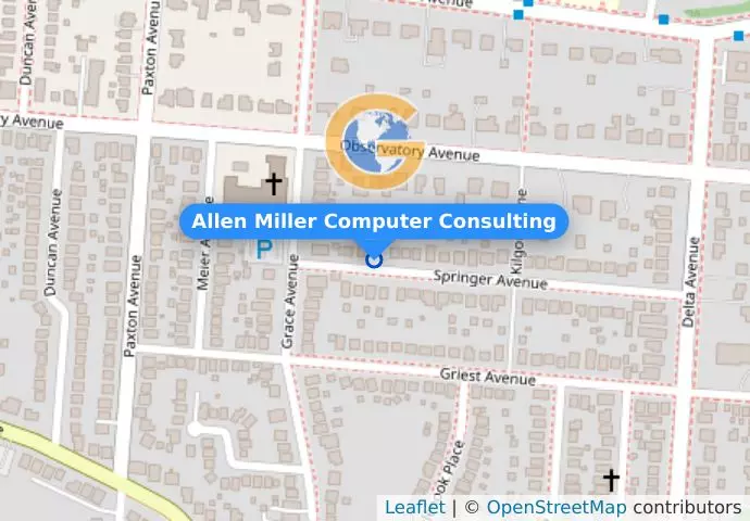 Allen Miller Computer Consulting
