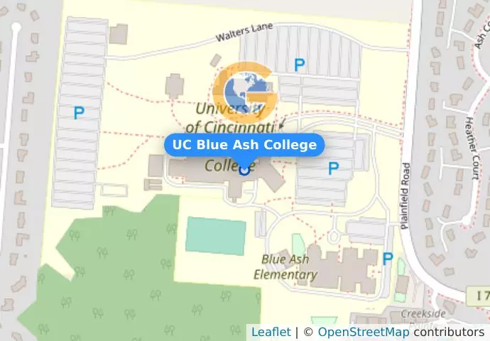 UC Blue Ash College