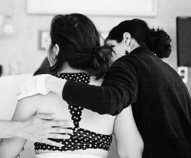 Erica Manto Konya - Birth and Postpartum Doula