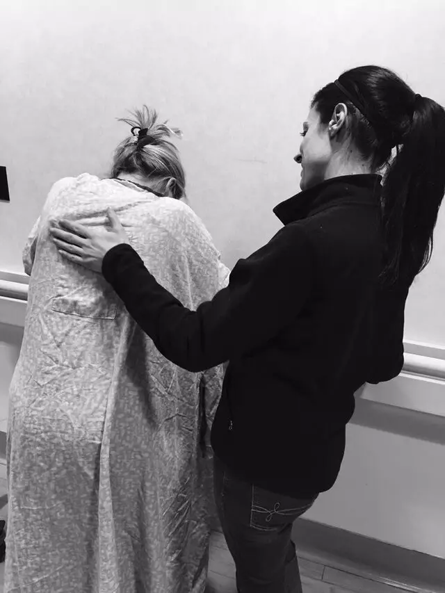 Erica Manto Konya - Birth and Postpartum Doula