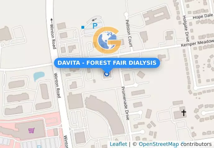 DAVITA - FOREST FAIR DIALYSIS