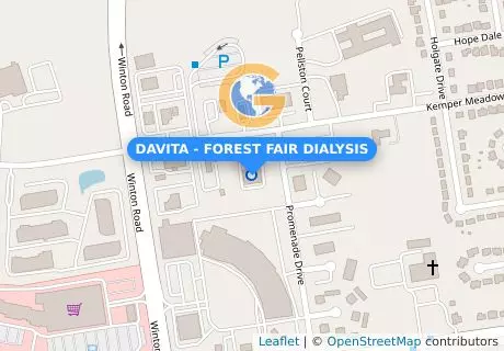 DAVITA - FOREST FAIR DIALYSIS