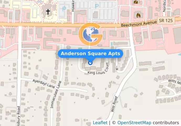 Anderson Square Apts