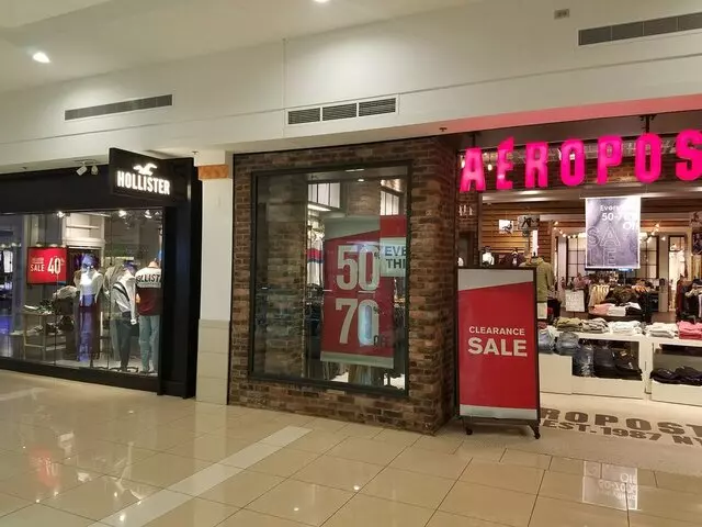 Aeropostale
