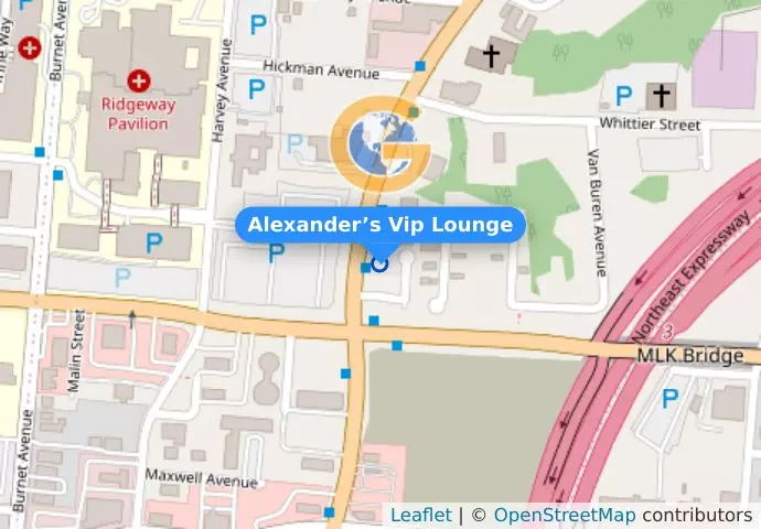 Alexander’s Vip Lounge