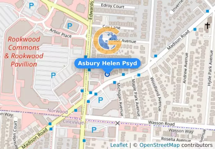 Asbury Helen Psyd