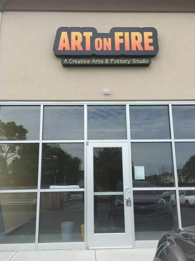 Art on Fire of Cincinnati