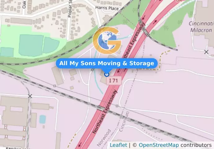 All My Sons Moving & Storage