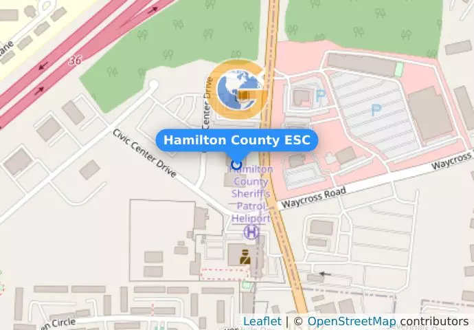 Hamilton County ESC