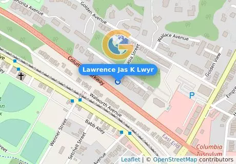 Lawrence Jas K Lwyr