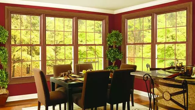 American Window Design