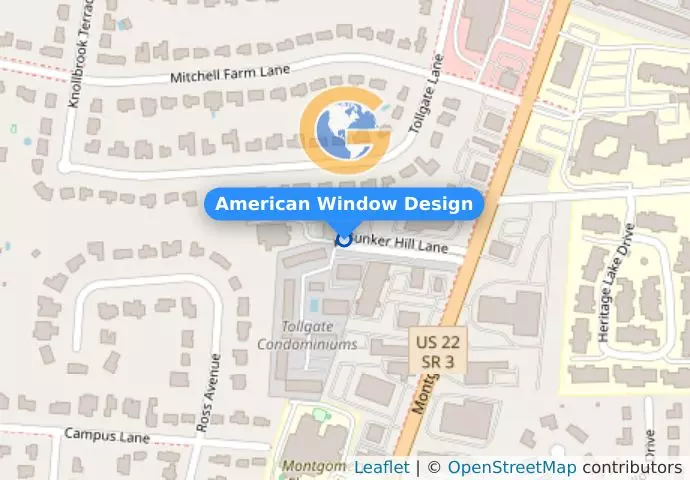 American Window Design