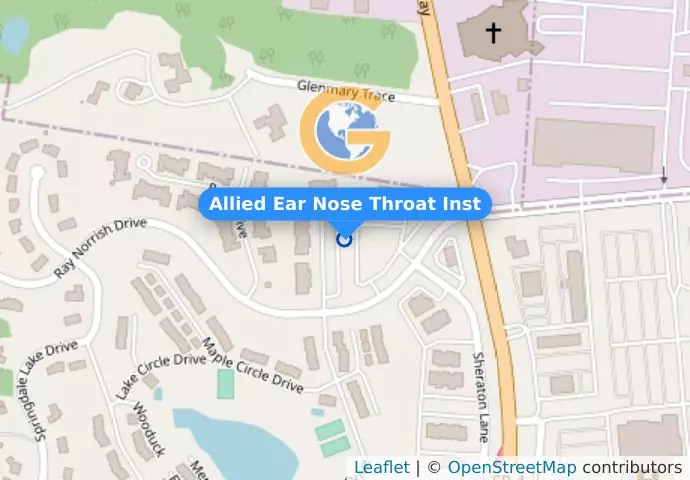 Allied Ear Nose Throat Inst