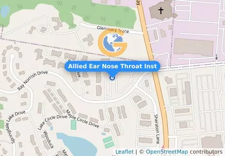 Allied Ear Nose Throat Inst