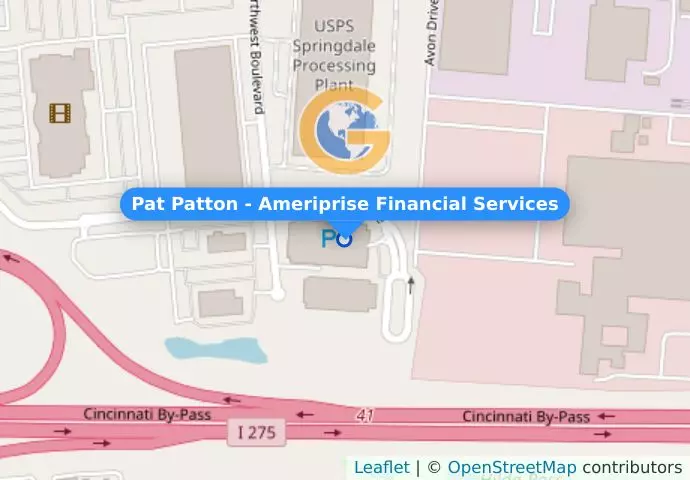Pat Patton - Ameriprise Financial Services