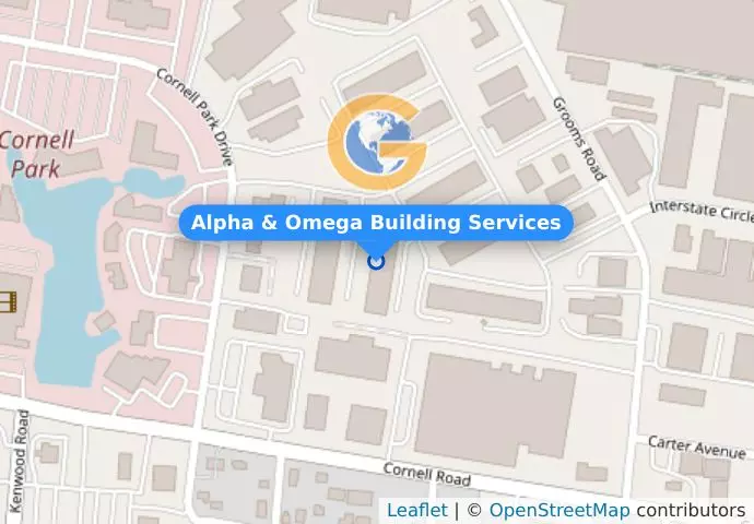 Alpha & Omega Building Services