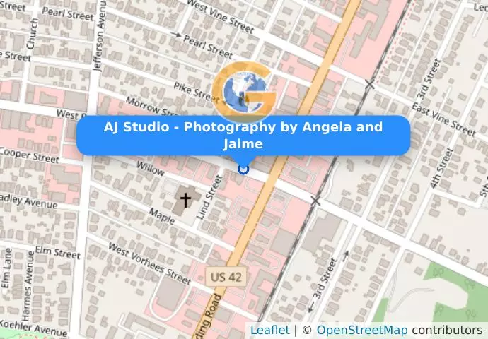 AJ Studio - Photography by Angela and Jaime