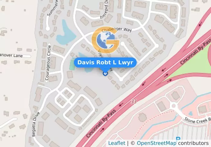 Davis Robt L Lwyr