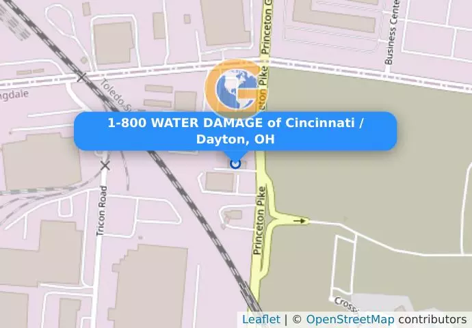 1-800 WATER DAMAGE of Cincinnati / Dayton, OH